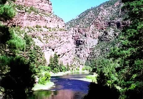 Green River Fishing, Fly Fishing, Sections, Guides